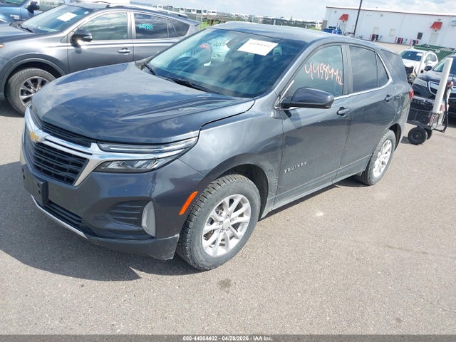 3GNAXUEG6PS156910 Chevrolet Equinox Awd Lt