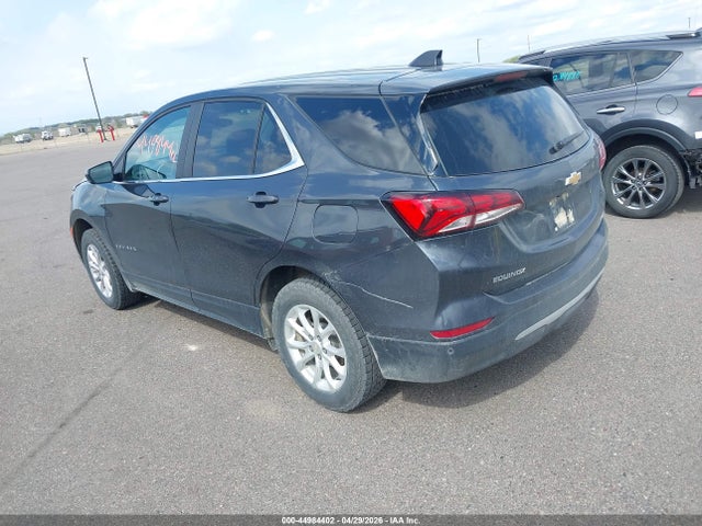 3GNAXUEG6PS156910 Chevrolet Equinox Awd Lt