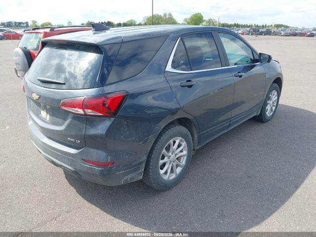 3GNAXUEG6PS156910 Chevrolet Equinox Awd Lt