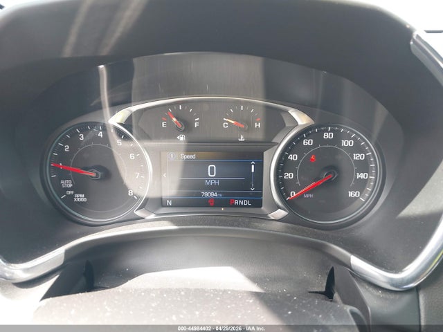 3GNAXUEG6PS156910 Chevrolet Equinox Awd Lt