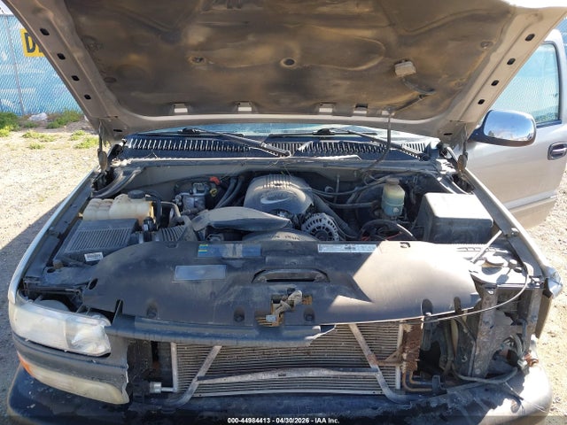 Auction sale of the 2001 Chevrolet Silverado 1500 Ls, vin: 1GCEC14V31Z322055, lot number: 44984413