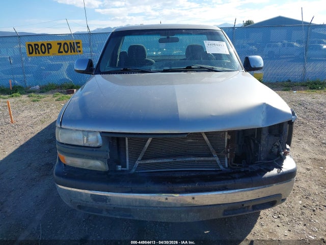 Auction sale of the 2001 Chevrolet Silverado 1500 Ls, vin: 1GCEC14V31Z322055, lot number: 44984413