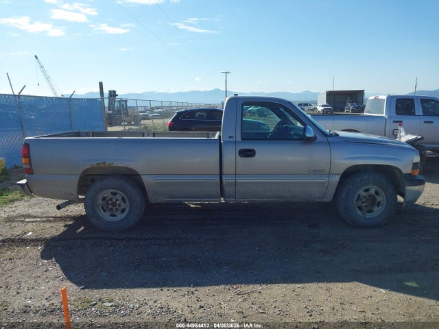Auction sale of the 2001 Chevrolet Silverado 1500 Ls, vin: 1GCEC14V31Z322055, lot number: 44984413