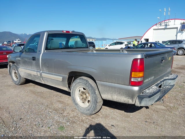 Auction sale of the 2001 Chevrolet Silverado 1500 Ls, vin: 1GCEC14V31Z322055, lot number: 44984413