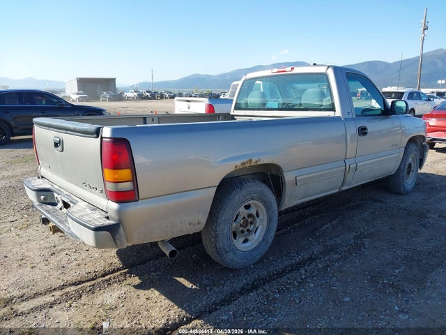 Auction sale of the 2001 Chevrolet Silverado 1500 Ls, vin: 1GCEC14V31Z322055, lot number: 44984413
