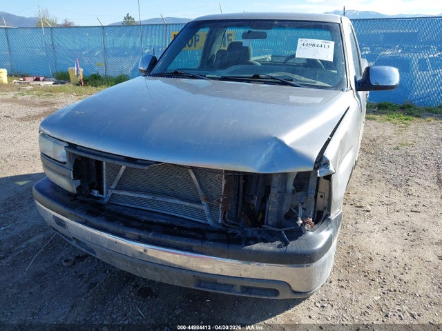 Auction sale of the 2001 Chevrolet Silverado 1500 Ls, vin: 1GCEC14V31Z322055, lot number: 44984413