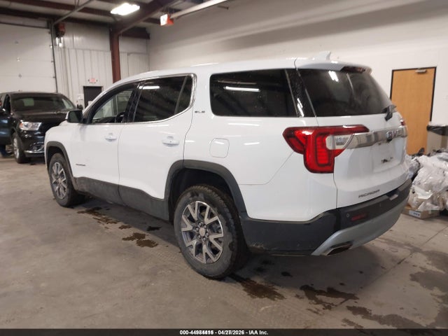 Aukcja sprzedaży 2020 Gmc Acadia Fwd Sle, vin: 1GKKNRL48LZ201078, numer aukcji: 44984415