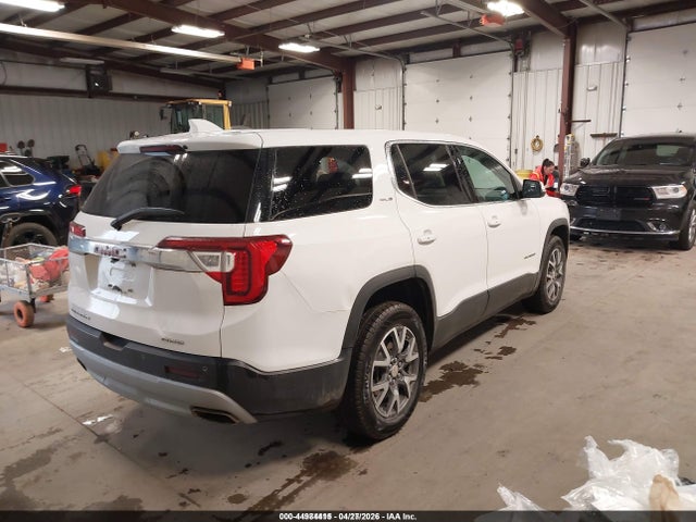 Aukcja sprzedaży 2020 Gmc Acadia Fwd Sle, vin: 1GKKNRL48LZ201078, numer aukcji: 44984415