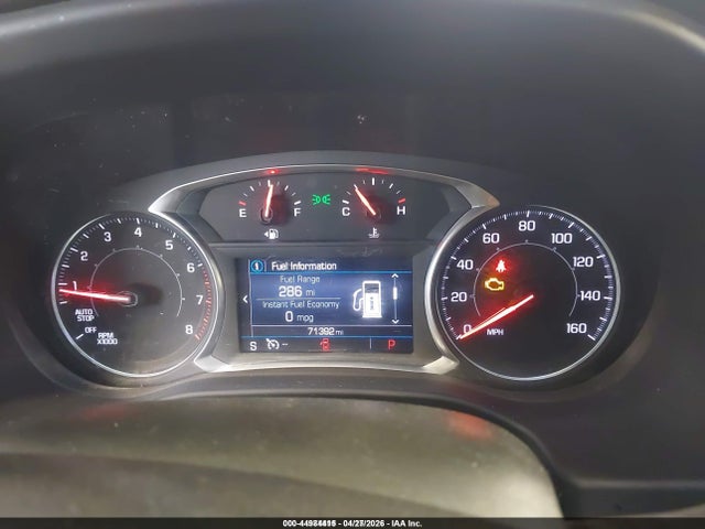 Aukcja sprzedaży 2020 Gmc Acadia Fwd Sle, vin: 1GKKNRL48LZ201078, numer aukcji: 44984415
