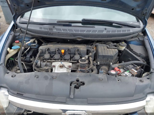 Продажа на аукционе авто 2006 Honda Civic Lx, vin: 1HGFA16556L041281, номер лота: 44984417