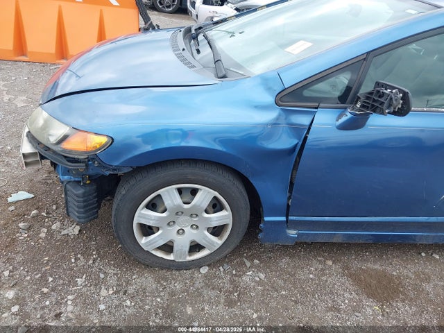 Продажа на аукционе авто 2006 Honda Civic Lx, vin: 1HGFA16556L041281, номер лота: 44984417