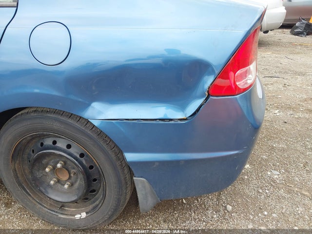 Продажа на аукционе авто 2006 Honda Civic Lx, vin: 1HGFA16556L041281, номер лота: 44984417