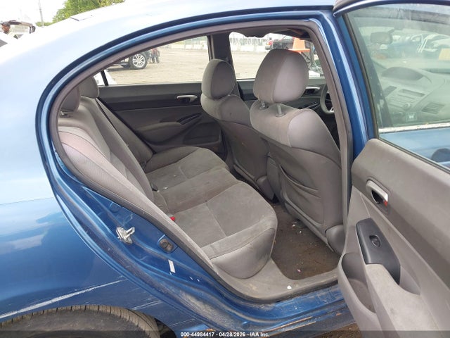Продажа на аукционе авто 2006 Honda Civic Lx, vin: 1HGFA16556L041281, номер лота: 44984417