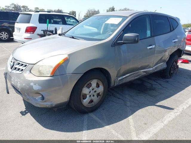 44984418 :رقم المزاد ، JN8AS5MT8CW289019 vin ، 2012 Nissan Rogue S مزاد بيع