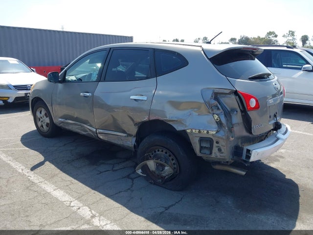 44984418 :رقم المزاد ، JN8AS5MT8CW289019 vin ، 2012 Nissan Rogue S مزاد بيع