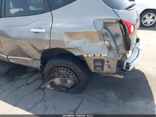 44984418 :رقم المزاد ، JN8AS5MT8CW289019 vin ، 2012 Nissan Rogue S مزاد بيع