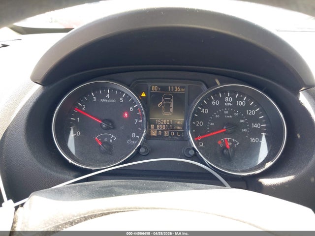 44984418 :رقم المزاد ، JN8AS5MT8CW289019 vin ، 2012 Nissan Rogue S مزاد بيع