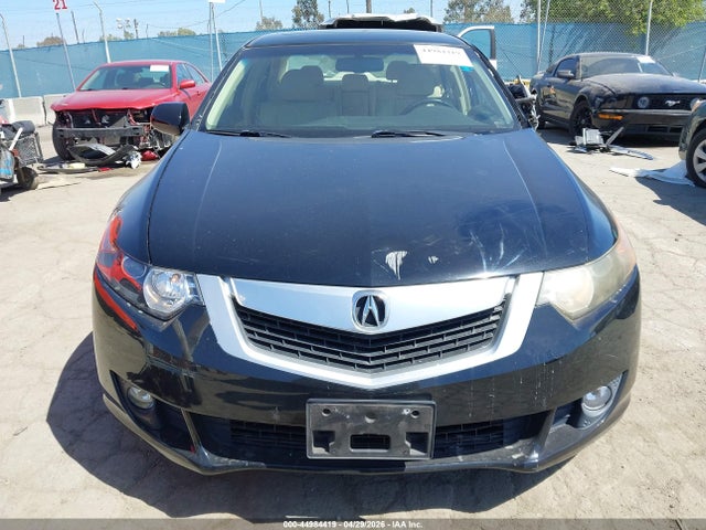 2009 Acura Tsx მანქანა იყიდება აუქციონზე, vin: JH4CU26689C021245, აუქციონის ნომერი: 44984419