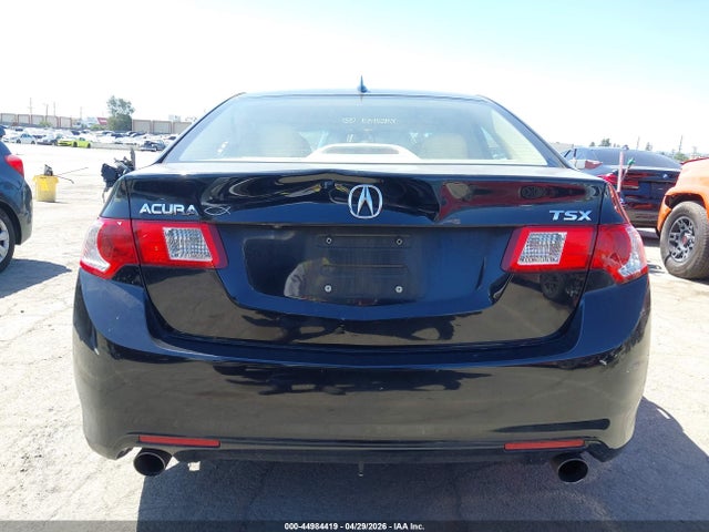 2009 Acura Tsx მანქანა იყიდება აუქციონზე, vin: JH4CU26689C021245, აუქციონის ნომერი: 44984419