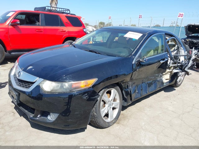 2009 Acura Tsx მანქანა იყიდება აუქციონზე, vin: JH4CU26689C021245, აუქციონის ნომერი: 44984419
