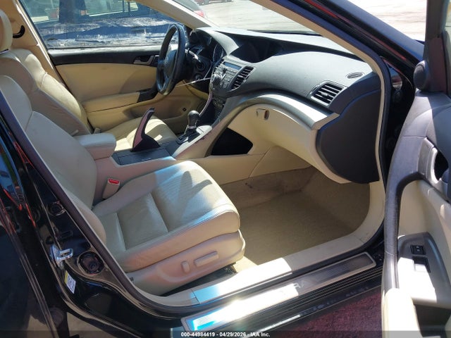 2009 Acura Tsx მანქანა იყიდება აუქციონზე, vin: JH4CU26689C021245, აუქციონის ნომერი: 44984419