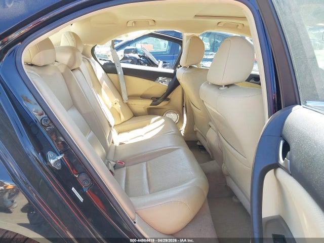 2009 Acura Tsx მანქანა იყიდება აუქციონზე, vin: JH4CU26689C021245, აუქციონის ნომერი: 44984419