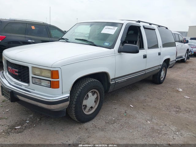 Продаж на аукціоні авто 1999 Gmc Suburban 1500 Slt Cmi, vin: 1GKEC16R6XJ743277, номер лоту: 44984421