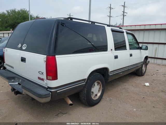 Продаж на аукціоні авто 1999 Gmc Suburban 1500 Slt Cmi, vin: 1GKEC16R6XJ743277, номер лоту: 44984421