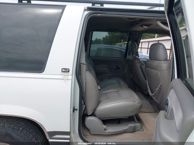 Продаж на аукціоні авто 1999 Gmc Suburban 1500 Slt Cmi, vin: 1GKEC16R6XJ743277, номер лоту: 44984421