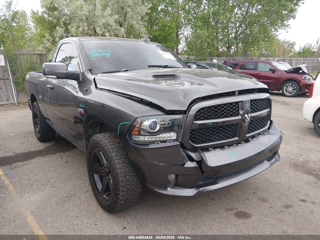 2017 Ram 1500 Sport  4x2 6'4 Box მანქანა იყიდება აუქციონზე, vin: 3C6JR6CT4HG520798, აუქციონის ნომერი: 44984428