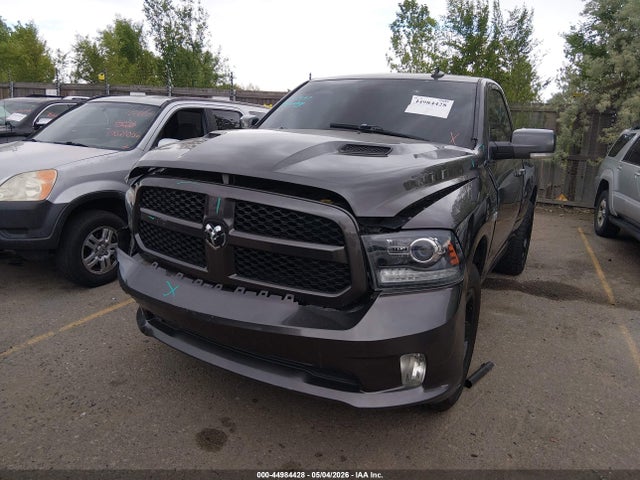 2017 Ram 1500 Sport  4x2 6'4 Box მანქანა იყიდება აუქციონზე, vin: 3C6JR6CT4HG520798, აუქციონის ნომერი: 44984428