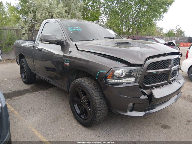 2017 Ram 1500 Sport  4x2 6'4 Box მანქანა იყიდება აუქციონზე, vin: 3C6JR6CT4HG520798, აუქციონის ნომერი: 44984428