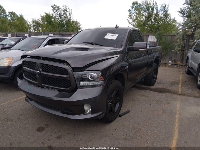 2017 Ram 1500 Sport  4x2 6'4 Box მანქანა იყიდება აუქციონზე, vin: 3C6JR6CT4HG520798, აუქციონის ნომერი: 44984428