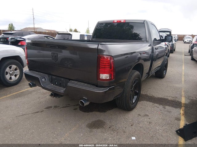 2017 Ram 1500 Sport  4x2 6'4 Box მანქანა იყიდება აუქციონზე, vin: 3C6JR6CT4HG520798, აუქციონის ნომერი: 44984428