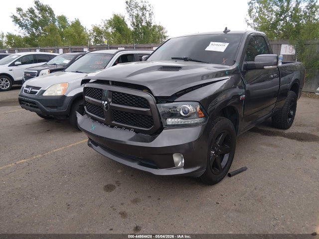 2017 Ram 1500 Sport  4x2 6'4 Box მანქანა იყიდება აუქციონზე, vin: 3C6JR6CT4HG520798, აუქციონის ნომერი: 44984428