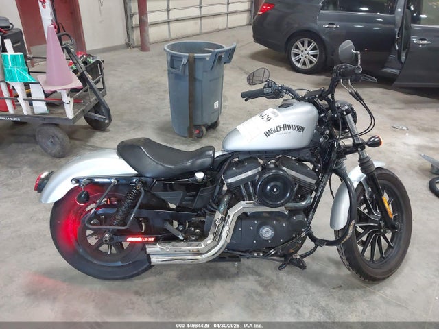 Harley-Davidson Xl883 Iron 883 2015 1HD4LE214FC402041 Image 12