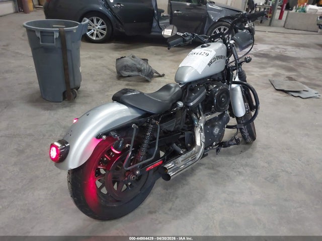 Harley-Davidson Xl883 Iron 883 2015 1HD4LE214FC402041 Image 4