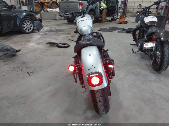 Harley-Davidson Xl883 Iron 883 2015 1HD4LE214FC402041 Image 6