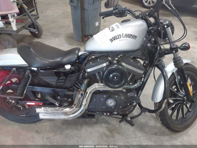 Harley-Davidson Xl883 Iron 883 2015 1HD4LE214FC402041 Image 8