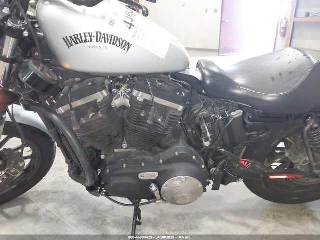 Harley-Davidson Xl883 Iron 883 2015 1HD4LE214FC402041 Image 9