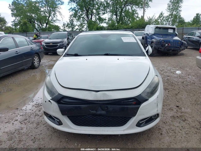 2015 Dodge Dart Sxt მანქანა იყიდება აუქციონზე, vin: 1C3CDFBBXFD141473, აუქციონის ნომერი: 44984431