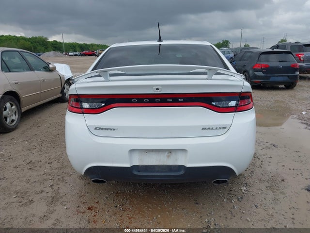 2015 Dodge Dart Sxt მანქანა იყიდება აუქციონზე, vin: 1C3CDFBBXFD141473, აუქციონის ნომერი: 44984431