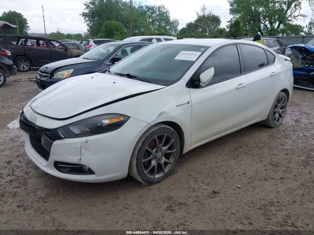 2015 Dodge Dart Sxt მანქანა იყიდება აუქციონზე, vin: 1C3CDFBBXFD141473, აუქციონის ნომერი: 44984431