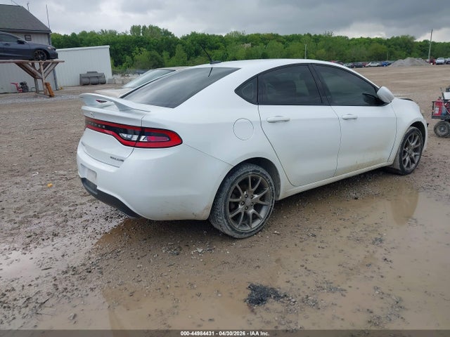 2015 Dodge Dart Sxt მანქანა იყიდება აუქციონზე, vin: 1C3CDFBBXFD141473, აუქციონის ნომერი: 44984431
