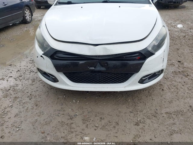 2015 Dodge Dart Sxt მანქანა იყიდება აუქციონზე, vin: 1C3CDFBBXFD141473, აუქციონის ნომერი: 44984431
