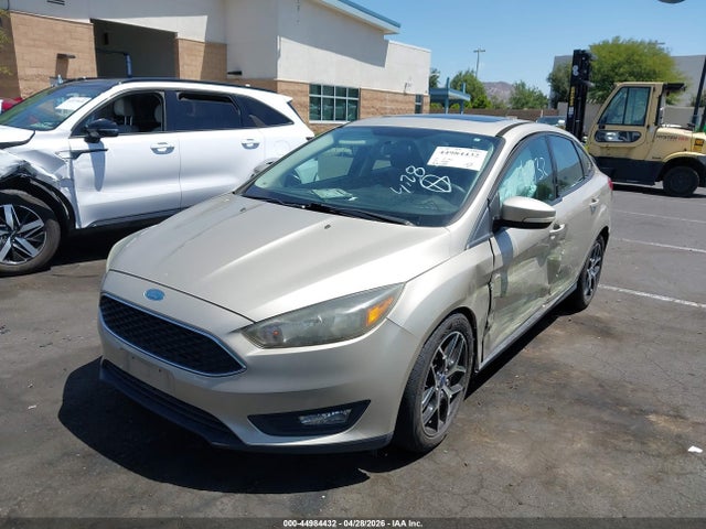 1FADP3H29HL235968 Ford FOCUS SEL