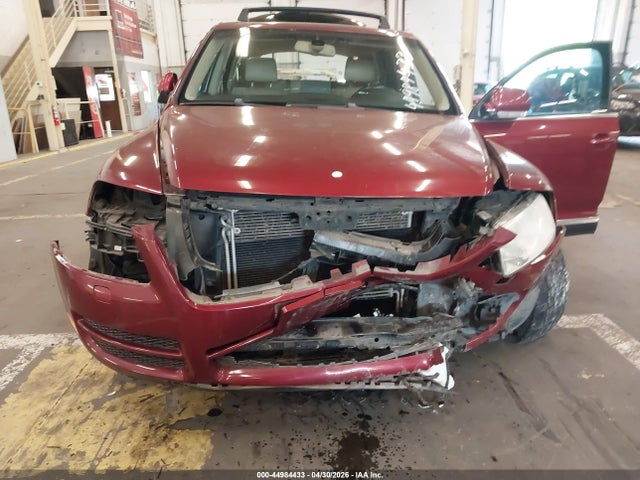 44984433 :رقم المزاد ، WVGBG77L25D007136 vin ، 2005 Volkswagen Touareg V6 مزاد بيع