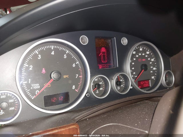 44984433 :رقم المزاد ، WVGBG77L25D007136 vin ، 2005 Volkswagen Touareg V6 مزاد بيع