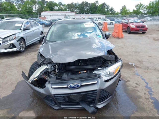 Ford FOCUS SE 2014 1FADP3F27EL448450 Image 12