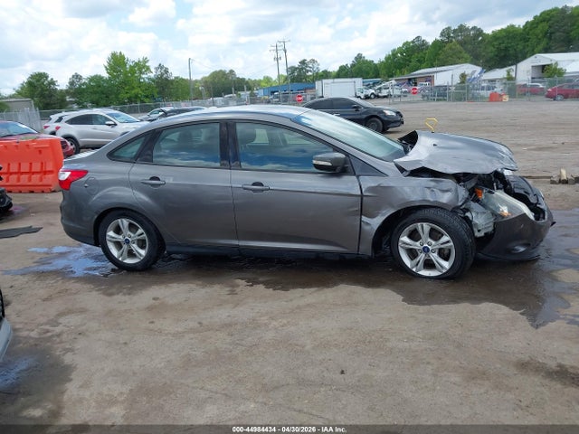 Ford FOCUS SE 2014 1FADP3F27EL448450 Image 13